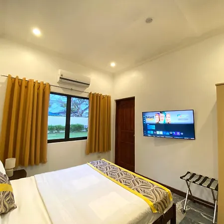 Mvr Mariegold Resort-3